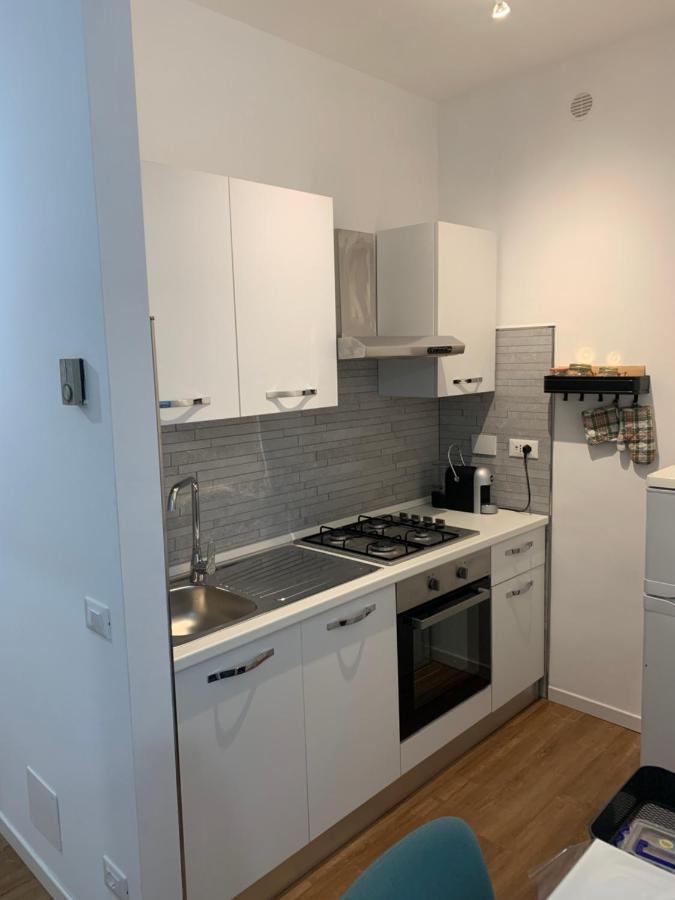 Laquiete36 Appartement San Remo Buitenkant foto